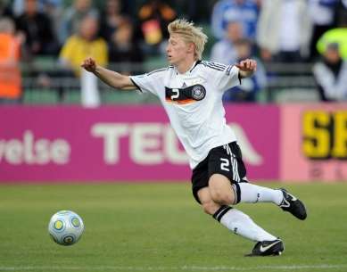 La Juve lorgne sur Andres Beck