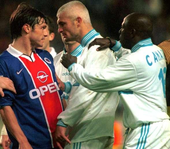 Top 10 : Polémiques du Clasico