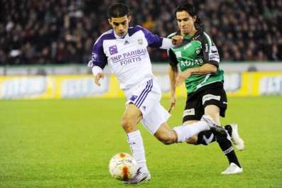 Le prodige d&rsquo;Anderlecht condamné