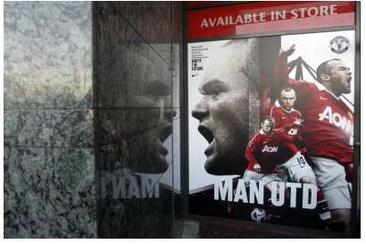 Rooney s&rsquo;entraîne aux USA