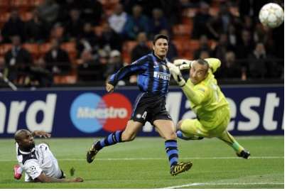 La revanche de Zanetti