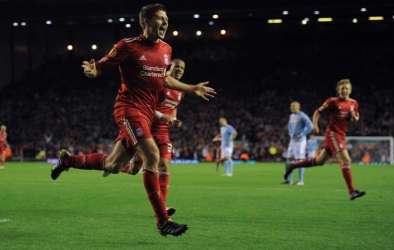 Carragher flatte Gerrard