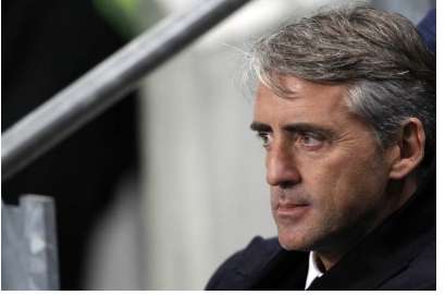 Mancini attaque les Anglais