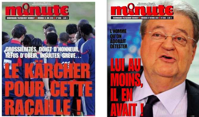 Photo : Minute, papillon