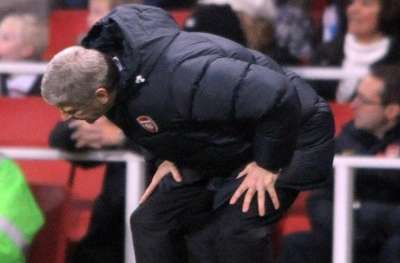 Wenger contre Van Marwijk et Advocaat