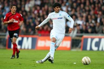 Lucho pas comme Juninho