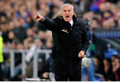 Ranieri allume la Lazio