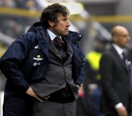 Ultimatum pour Malesani