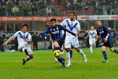 L&rsquo;Inter au ralenti