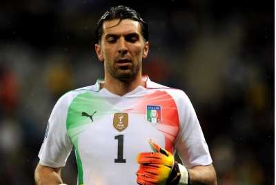 Del Neri appelle Buffon