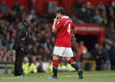 Hargreaves n&rsquo;a pas de chance