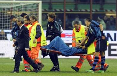 Fin de saison pour Samuel