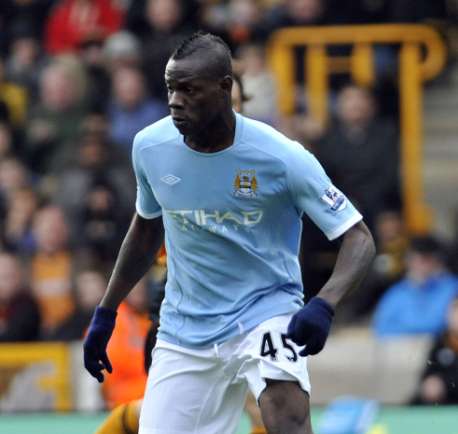 Balotelli est de retour !