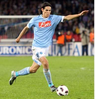 Cavani veut jouer le coup à fond