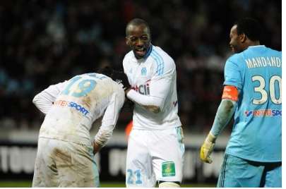 PSG/OM : “Pas grave” selon Diawara