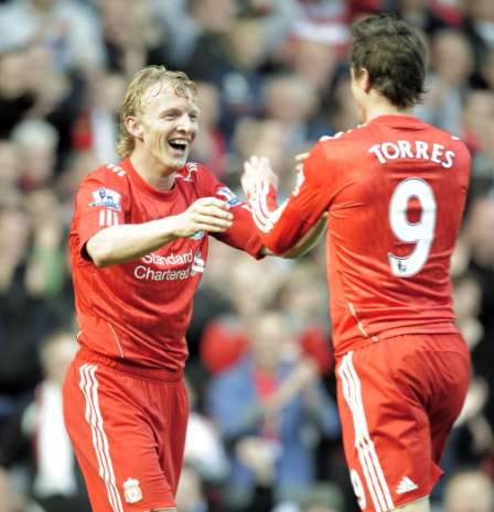 Kuyt : »une journée parfaite »