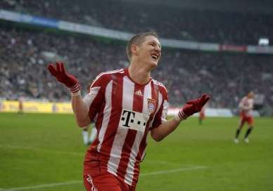 Ballack encense Schweinsteiger