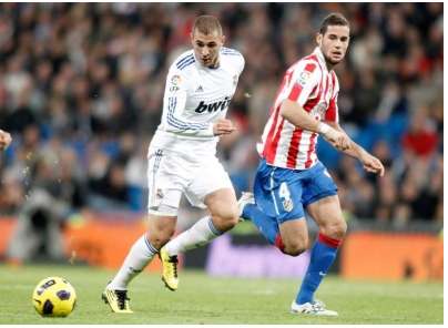 Mario Suarez l&rsquo;a mauvaise