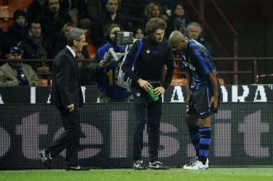 L&rsquo;infirmerie italienne