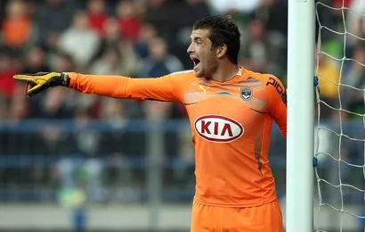 La mise aux poings de Carrasso