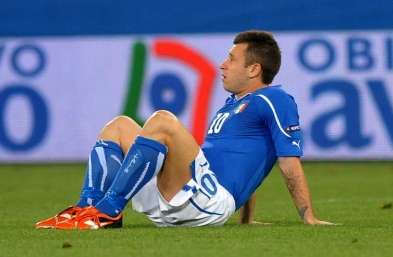 Cassano : la Fio pas intéressée