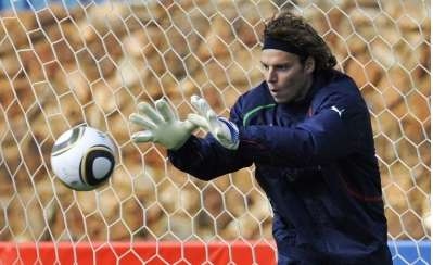 Marchetti à la barre