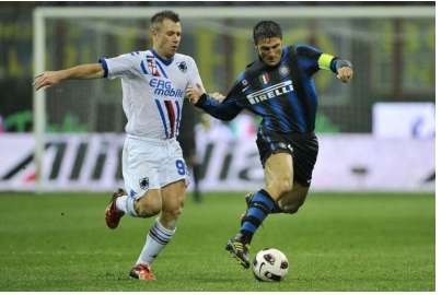 Garrone ferme avec Cassano