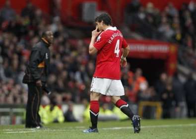 Hargreaves blessé cinq semaines