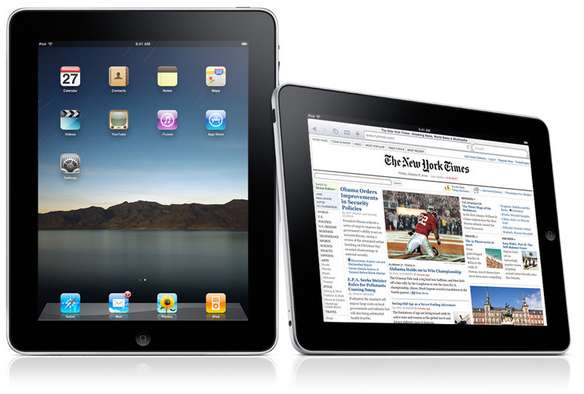 L&rsquo;Ipad distribué par Twente