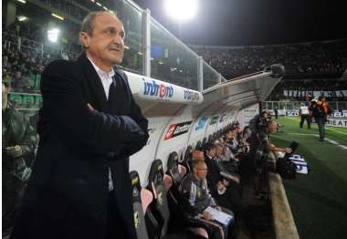 Delio Rossi veut un grand match