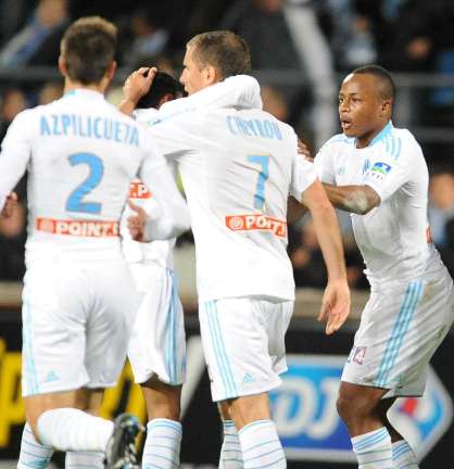 L&rsquo;OM s&rsquo;en sort bien