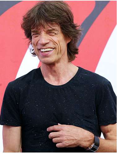 Vidéo: Jagger en AfSud