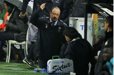 Benitez veut des renforts en janvier