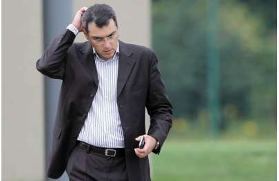 Comolli veut faire ses preuves