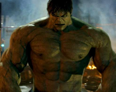 Hulk désormais en bleu ?
