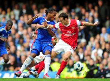 Les flops Squillaci et Koscielny