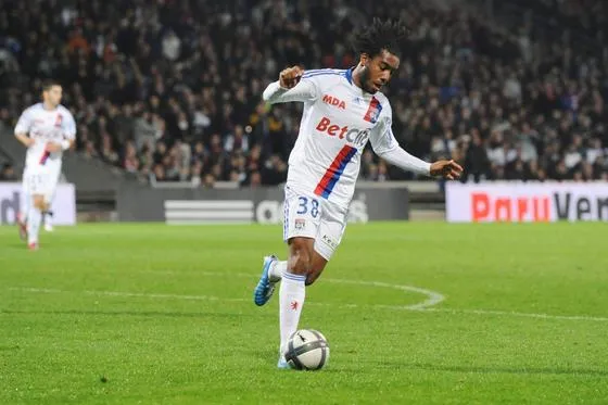 Lacazette aime l&rsquo;OL
