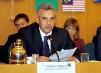 Roberto Baggio récompensé