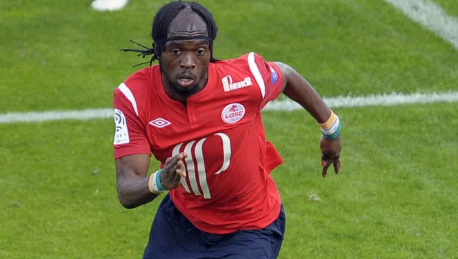 Gervinho puni