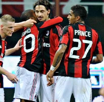 Milan reprend son sceptre