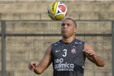 Ronaldo en braqueur de banques