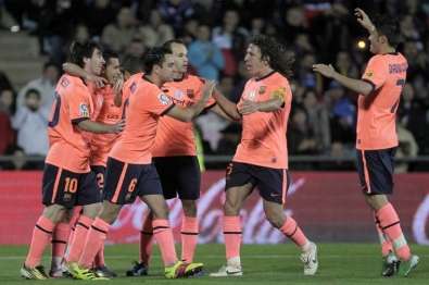 Barcelone-Real un lundi soir !