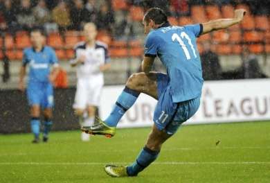 Fête manquée pour le Zénith