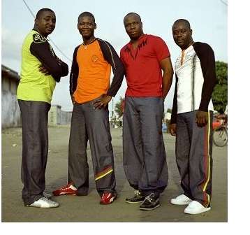 Video : Magic System dans le vestiaire