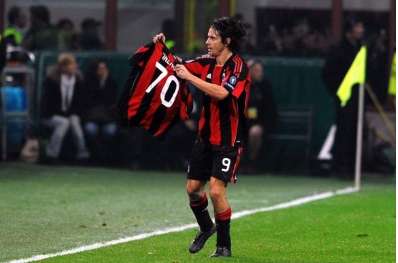 Saison finie pour Inzaghi ?