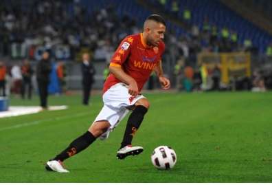 Bruno Conti encourage Menez