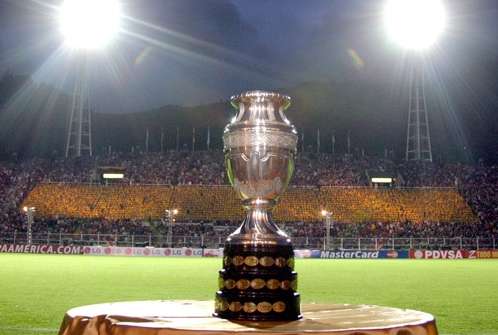 Copa America : un tirage en bois ?