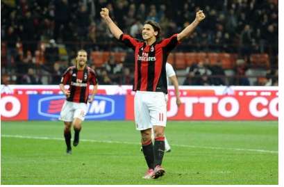 Ibra veut se faire siffler