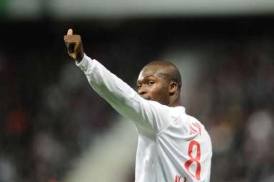 Deuxième triplé de la saison en L1