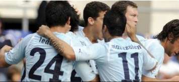 La Lazio reprend la tête